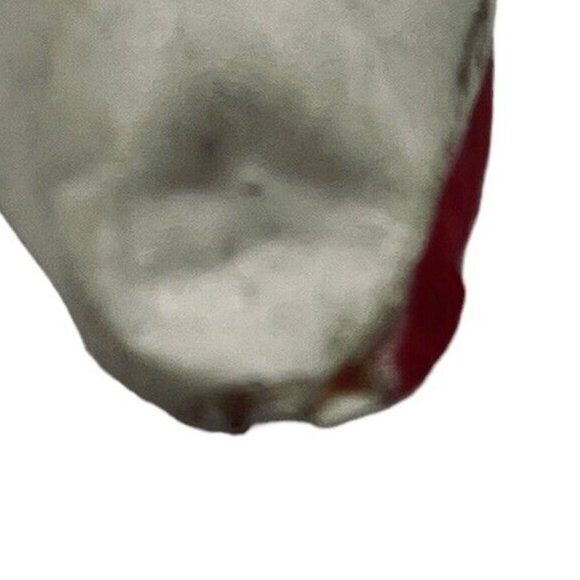 2 Vintage Irwin Standing Christmas Santa Claus w Gifts & Toy Sack Plastic 4" - Picture 16 of 16